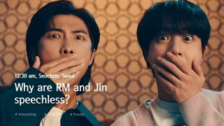 [SEOUL X BTS] MY SOUL SEOUL BTS Episode: deliciousSeoul (Official Teaser)