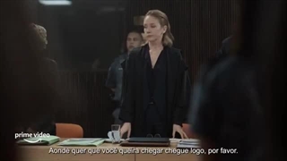 تیزر سریال Verdict
