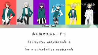 اوپنینگ کامل انیمه انجمن کاراگاهی پسران زیبا