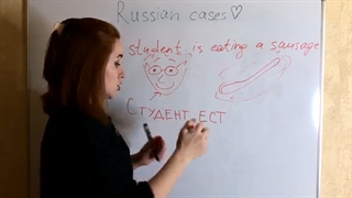 Russian lessons – Lesson 13 –Russian cases – Russian lessons – Lesson 13