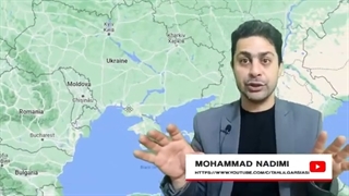 14010609: پادکست شماره 2 - محمد ندیمی - نبرد خرسون - فاجعه ذخایر گاز آلمان!