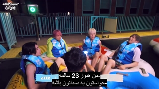 قسمت اول برنامه Mid Summer Night از سری NCT Show با زیرنویس فارسی چسبیده