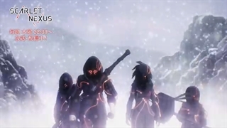 TVアニメ「SCARLET NEXUS」第2クールノンテロップオープニングムービー / THE ORAL CIGARETTES「MACHINEGUN」