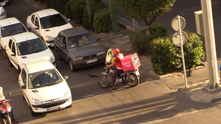 سکوت کارفرمایان در مقابل تخلفات پیک‌های موتورسوار