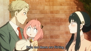 انیمه Spy X Family تریلر