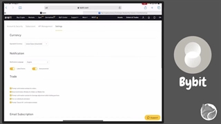 آموزش صرافی بای بیت : ثبت نام ، واریز و برداشت ، فیوچرز ، ساخت حساب آزمایشی | bybit