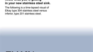 تفاوت ورق استیل 304 و ورق استیل 201