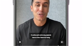 زیر نویس خودکار در اینستاگرام