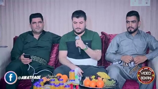 Awat Bokani - Xoshawistit Lagal Mn - Salyadi Bryar Baxtiar (1)