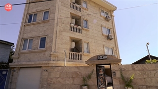 خرید یک واحد آپارتمان ۷۵ متری در انزلی