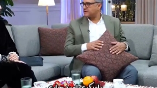 غیرتی شدن رامبد جوان برای پشه