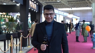 حضور تیم تصویر برداری استودیو فهار در چهاردهمین دوره نمایشگاه بین المللی طلا ۱۴۰۱