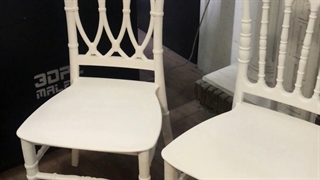 پرینت سه بعدی ماکت صندلی