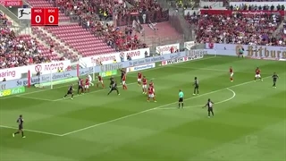 *Mainz 05 0_3 Bayer 04 Leverkusen*هفته چهارم 6/5/1401 شهریور ماه