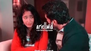 متاسفانه پدرش زیادی رک بید:/