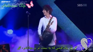 ❤کنسرت زیبای قسمت چهارم سریال تو زیبایی❤ پارک شین هه و سوکی❤