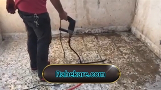 لوله بازکنی شمال تهران
