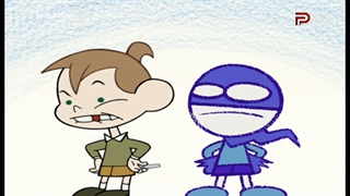 ChalkZone - 1x01 - Rudy's First Adventure _ Rudy's Story _ Bushel Full of Yum