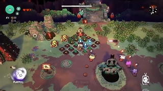 بررسی بازی جدید Cult of the Lamb