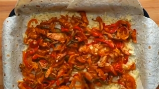 طرز تهیه فوجیتا