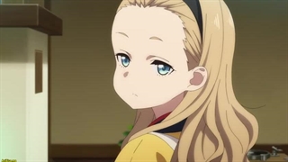 انیمه Lycoris Recoil قسمت 10 زیرنویس چسبیده