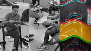 دوره کاور بدنه خودرو موسسه آموزش عالی آرمان