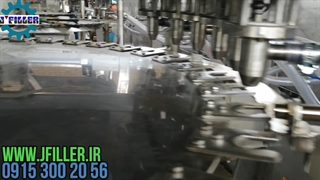دستگاه پرکن مواد شوینده | دستگاه دربند مواد شوینده | جی فیلر  09159209291