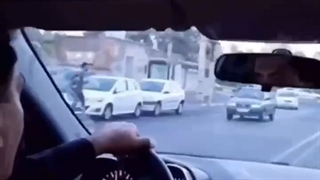 با ضربه گیر برسام از رانندگی لذت ببر