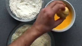 طرز تهیه اسنک مرغ و پنیر