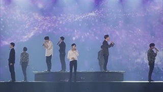 اجرای آهنگ Cosmic Railway از اکسو در کنسرت SM TOWN Live 2018 in Osaka 181019