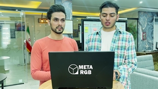 کمیسیون متارنگ | متاورس رنگ