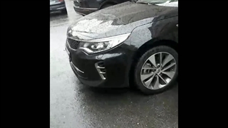 نصب رادار نقطه کور اوپتیما-گندم کار