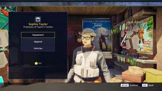 گیم پلی بازی Call of the Wild The Angler