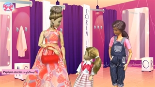 عزیز دردونه مامان -مشکلات خواهر بزرگتر/ داستان فرق گذاشتن بی بچه ها