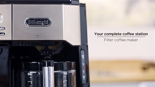 پرطرفدارترین اسپرسوساز دلونگی مدل BCO431.S