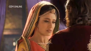 سریال جودا و اکبر قسمت ۱۶۱ "دوبله فارسی"