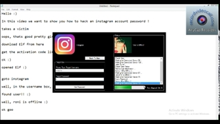 هک شبکه های اجتماعی