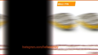 فیلتر تنفسی نوار زرد 3M سری 6003
