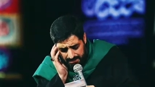 ضربان من حسین جان من حسین با نوای سید مجید بنی فاطمه