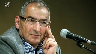 سوال صادق زیبا کلام در مورد اربعین و پاسخ امام خمینی