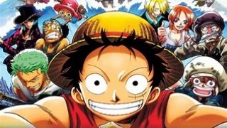 انیمه وان پیس قسمت ۱