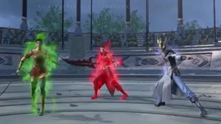 انیمه Battle Through the Heavens فصل 05 قسمت 08  زیرنویس فارسی