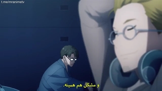 هنر شمشیر زنی انلاین فصل 4 قسمت 2 با زیر نویس فارسی