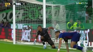 *Sporting 0_2 Chaves *هفته چهارم 6/6/1401 شهریور ماه