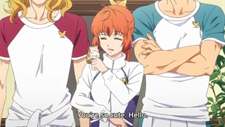 انیمه Magic Kyun! Renaissance قسمت 6