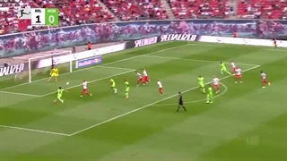 *Leipzig 2_0 Wofsburg*هفته چهارم 6/6/1401 شهریور ماه