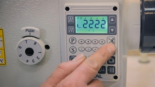 نصب و کارکرد چرخ خیاطی دوپایه کامپیوتری تیپیکال