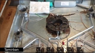 راهنمای جامع تعمیر ترموکوپل اجاق گاز | تعمیربان