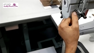 نصب و کارکرد چرخ خیاطی بطر تیپیکال 2605