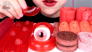 اسمر (تم قرمز )